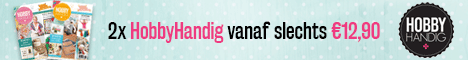 Proefabonnement op HobbyHandig: creatief voor elk wat wils!
