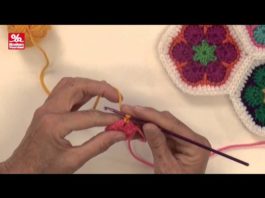 HobbyHandig 174 – Styropor ring haaktechniek