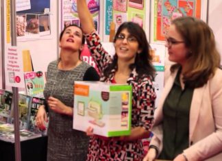 Vlog – Sfeerimpressie KreaDoe met grote onthulling!