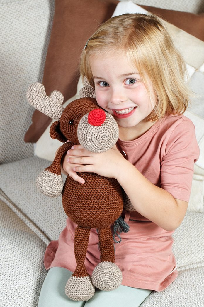 Knuffelhert Kerst