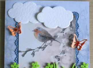 Kaartje van de maand kaartje van de maand