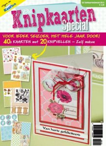 Knipkaarten special 2015