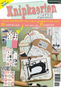 Knipkaarten special 2016