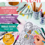 Cover meer dan kleur 652