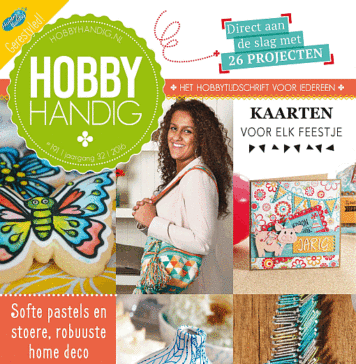 HobbyHandig 191 verschenen