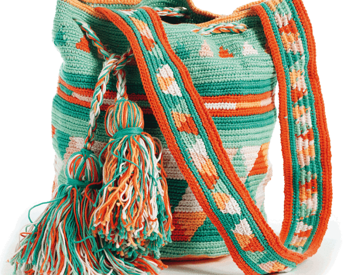 Mochila buideltasje