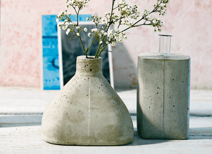 Trendy beton