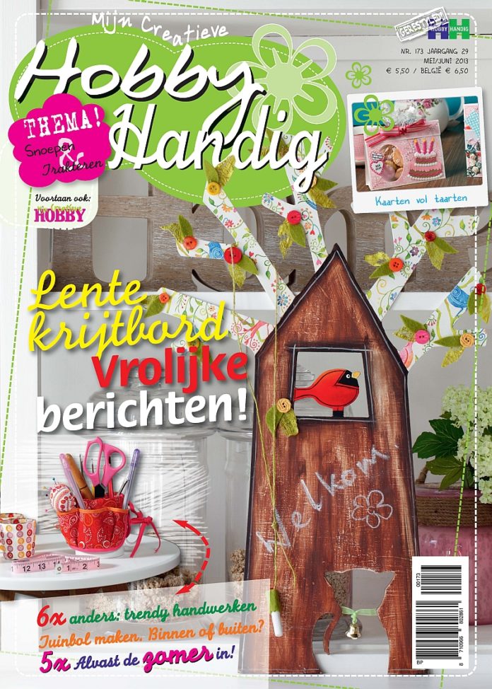 HobbyHandig 173