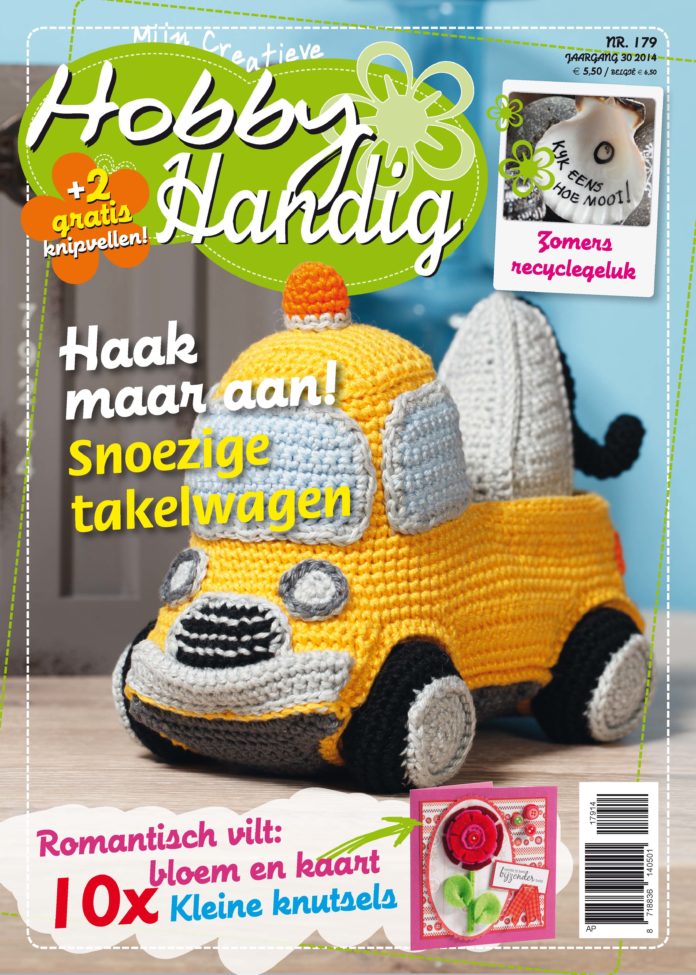 hobbyhandig 179