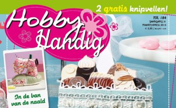 HobbyHandig 184 (ook online) hobbyhandig 184