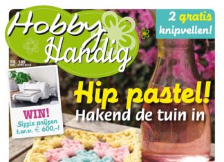 HobbyHandig 185 (ook online) hobbyhandig 185