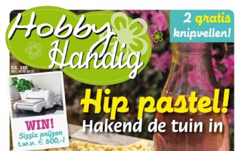 HobbyHandig 185 (ook online) hobbyhandig 185