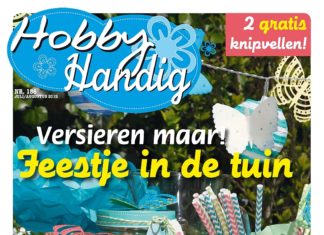 HobbyHandig 186 (ook online) HobbyHandig 186
