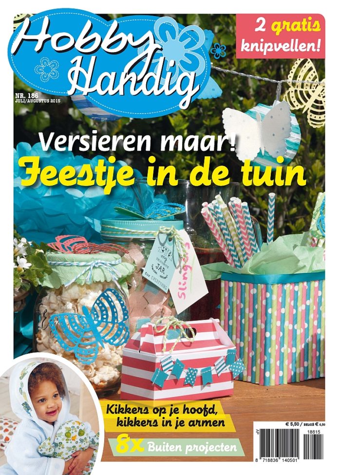 HobbyHandig 186