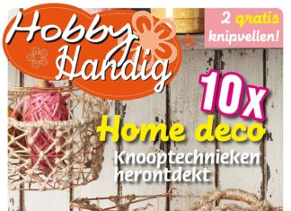 HobbyHandig 187 (ook online) HobbyHandig 187