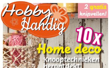 HobbyHandig 187 (ook online) HobbyHandig 187
