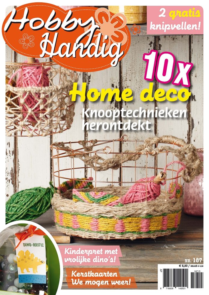 HobbyHandig 187
