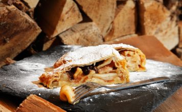Apfelstrudel apfelstrudel