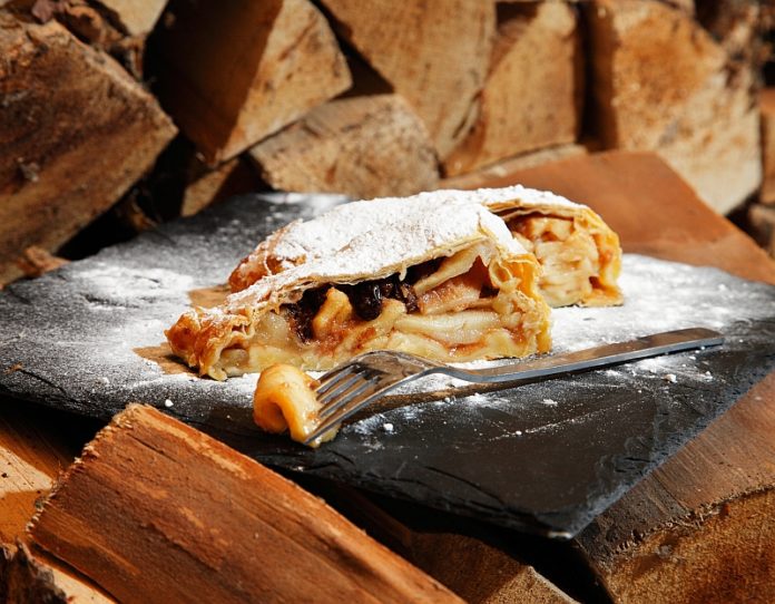 apfelstrudel