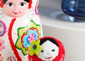 Multiculturele sokjes – Sokpopjes multiculturele sokpopjes