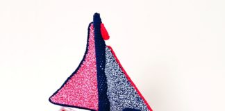 Sail away! boot haken