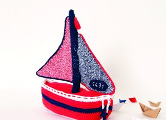 Sail away! boot haken