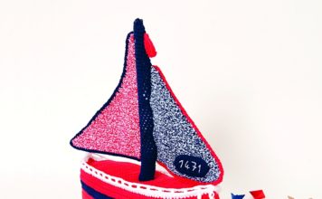 Sail away! boot haken