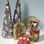 december kerstpapier
