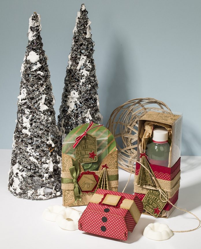 kerstcadeautjes
