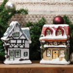 dickens huisje