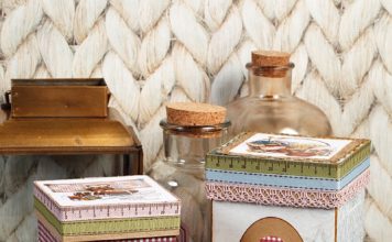 Made by me – Leuke bewaardozen bewaardozen
