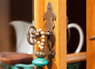 Woonhangers van Fimo fimo hangers