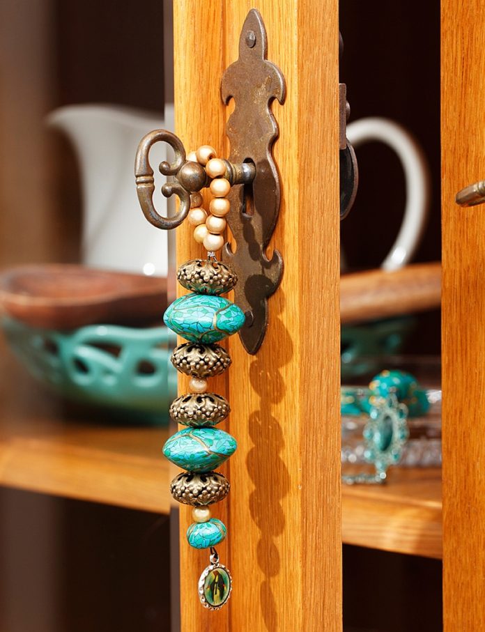 fimo hangers