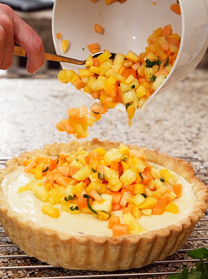 fruittaart