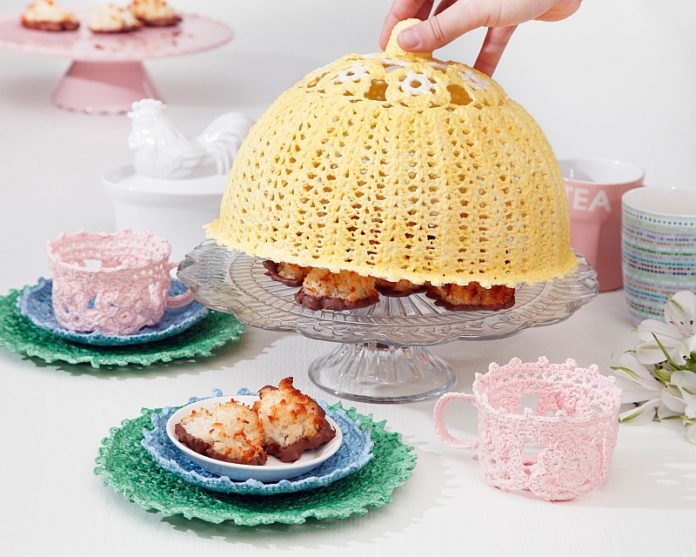 Haken High Tea
