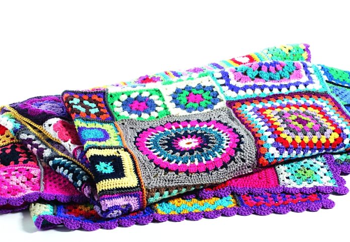 Boho Chique Granny
