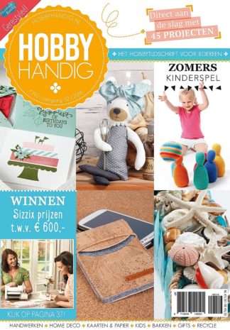 hobbyhandig 192 is uit