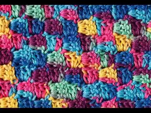 Aan de Haak 4 – Kleurrijke shopper – Corner to corner