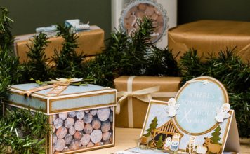 Christmas Scenery Christmas scenery