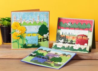 Klassieker Kaart Volkswagenbusje