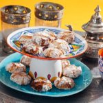 marokkaanse amandelkoekjes