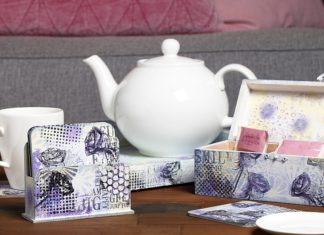 Mooi met Mixed Media – Pimp je keuken Keuken pimpen