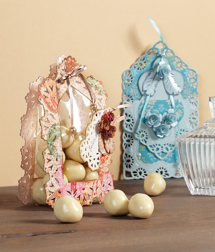 Cadeaulabel maken