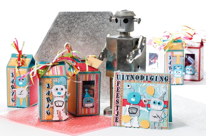 stoere robots