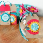 stampin up label