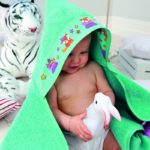 borduren handdoek
