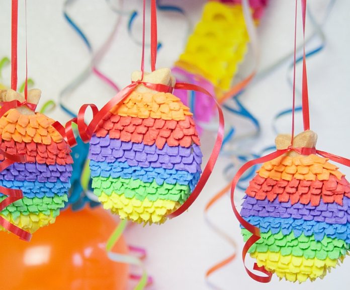 piñata koekjes