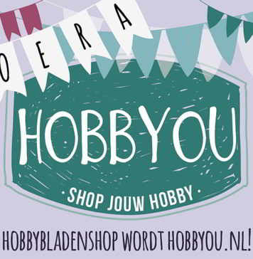 Hobbybladenshop wordt Hobbyou.nl!