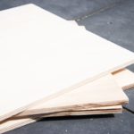 Planken voor placemat