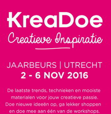 KreaDoe is van start! KreaDoe